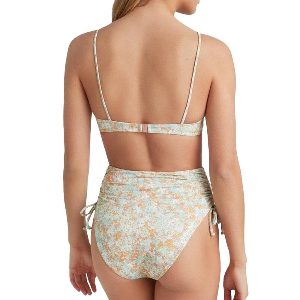 Maillot de bain Vert/Rose Femme O'Neill Avalon 2