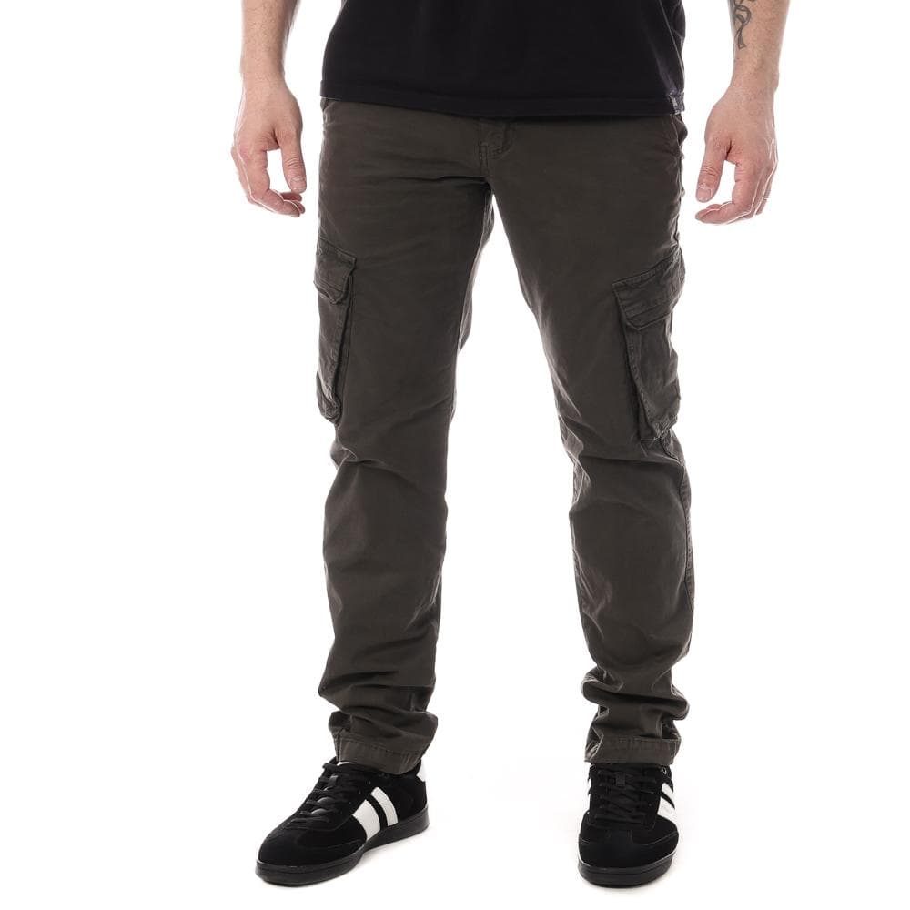 Pantalon Gris Homme Paname Brothers Live 1