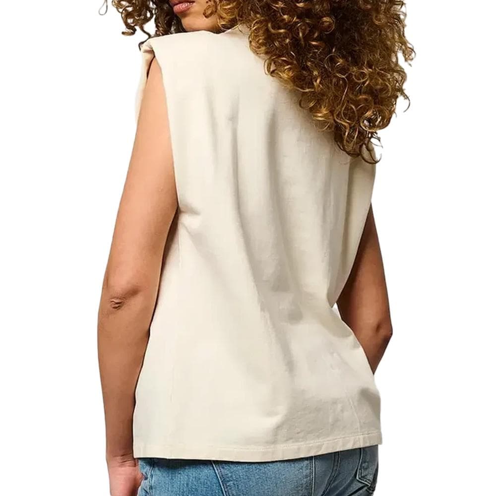 T-Shirt Beige Femme Kaporal VOLVE 2