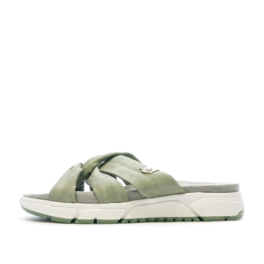 Sandales Vert Femme RELIFE Lisandra 1