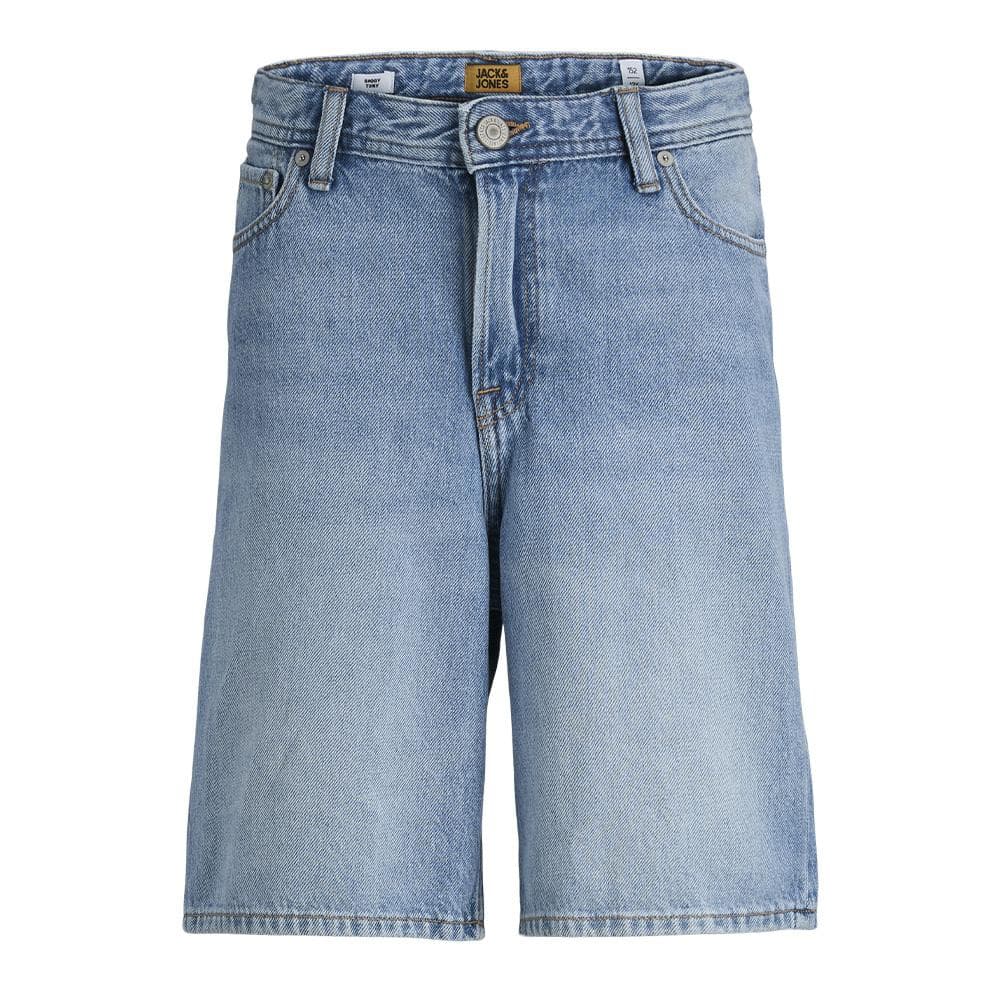 Short en Jean Loose Bleu Garçon Jack & Jones Tony 3