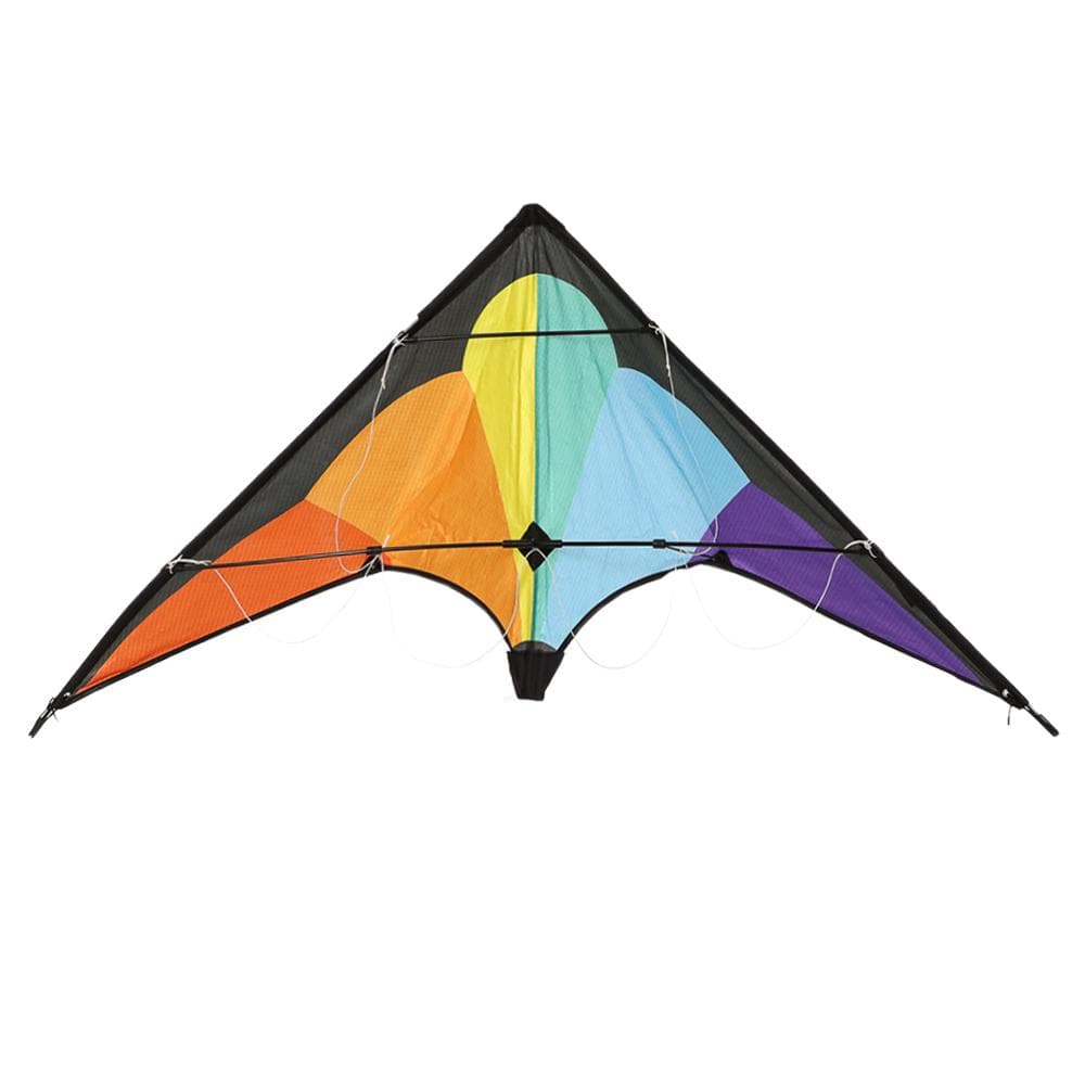 Cerf-volant multicolore triangle Out 2 Play – Modèle A2400193 1