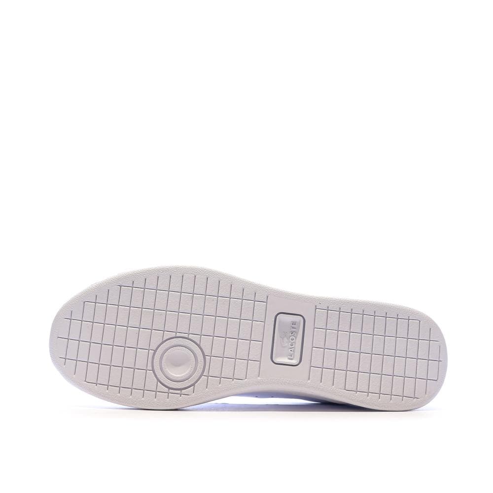 Baskets Blanches Homme Lacoste Carnaby Set 224 1 Sma 5