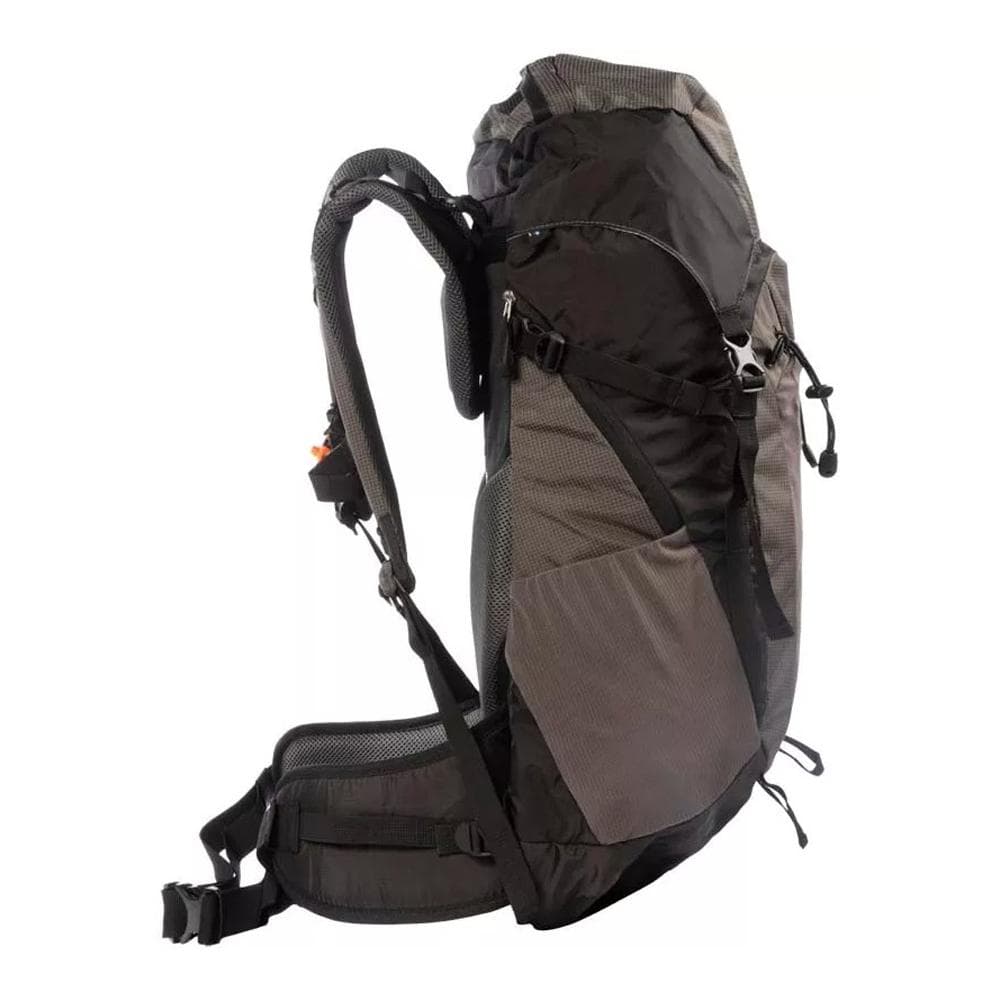 Sac de Randonnée Gris Élémenterre Sac A Dos 40 L 3