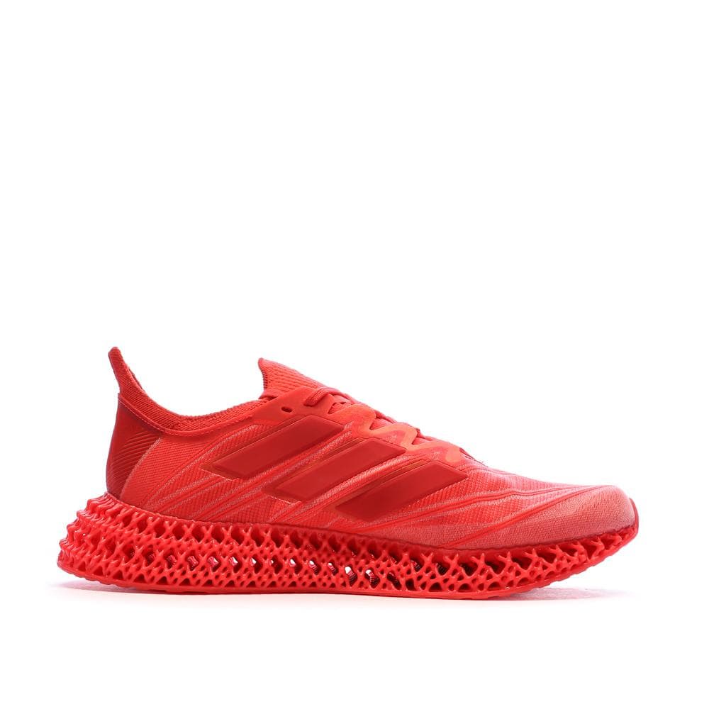 Chaussures de runninng Homme Rouge Adidas 4dfwd 2
