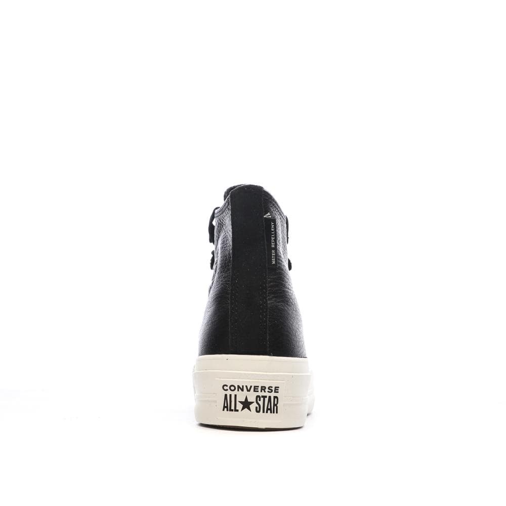 Baskets Noires Femme Converse Water Repellent 3
