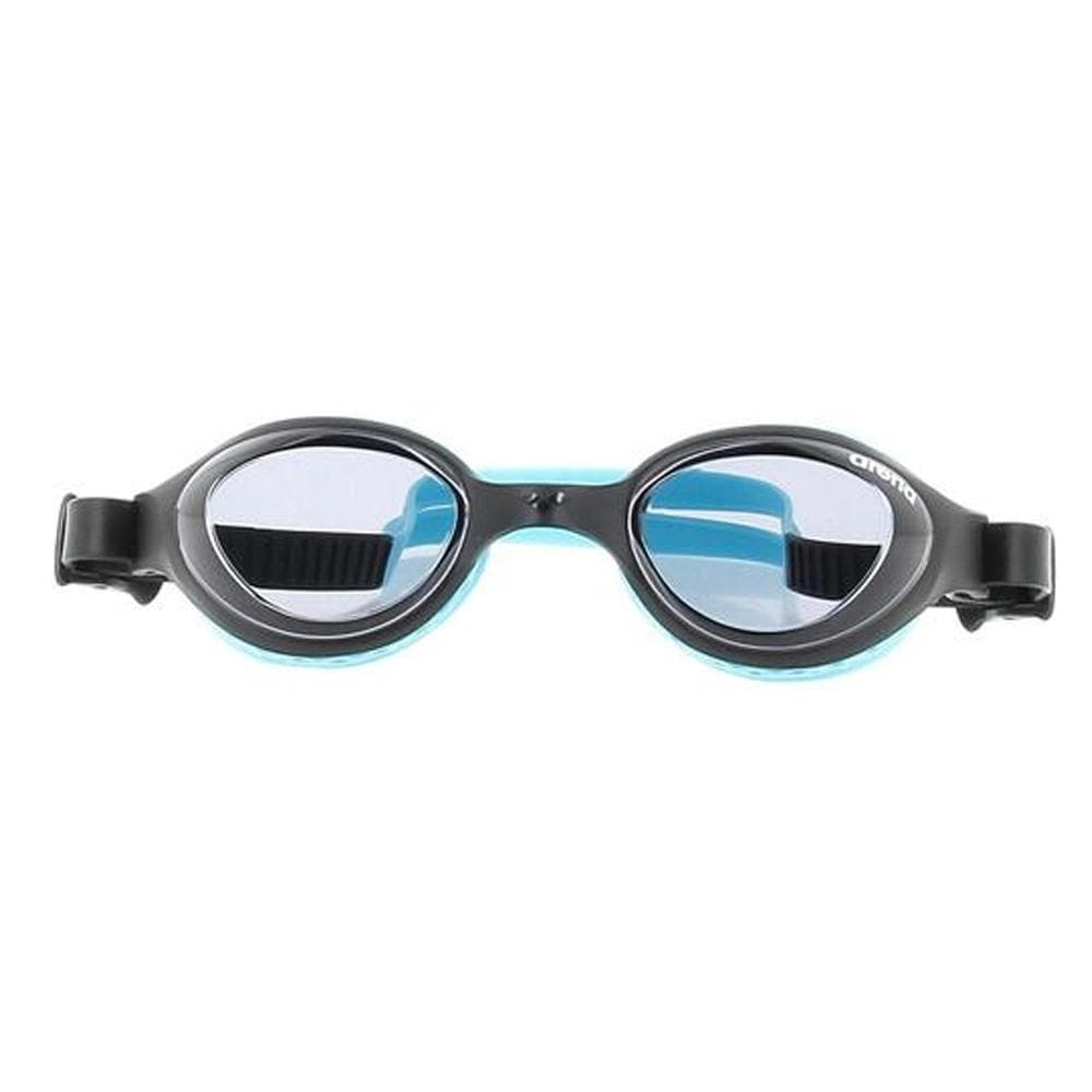 Lunettes de Natation Noir/Turquoise Junior Arena Air 1