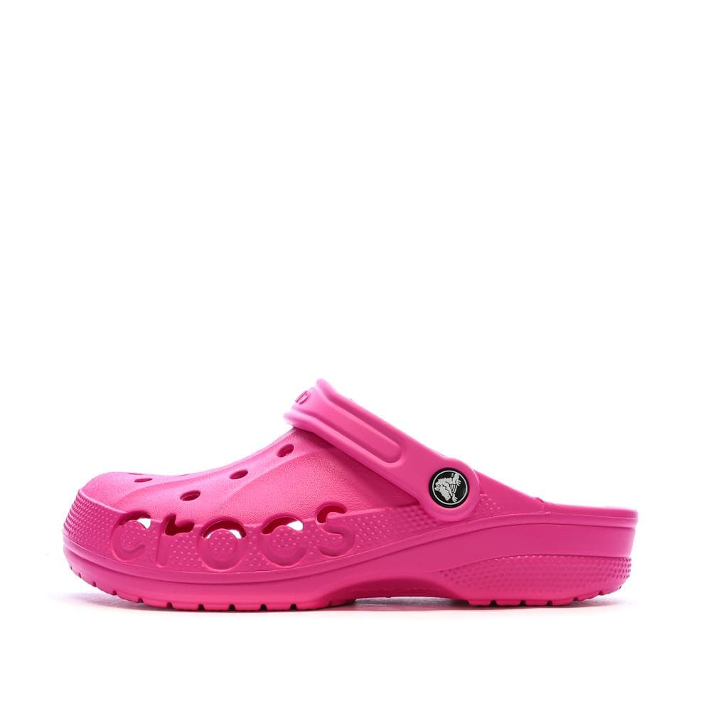 Sandales Crocs Roses Fushia Mixte Baya 1