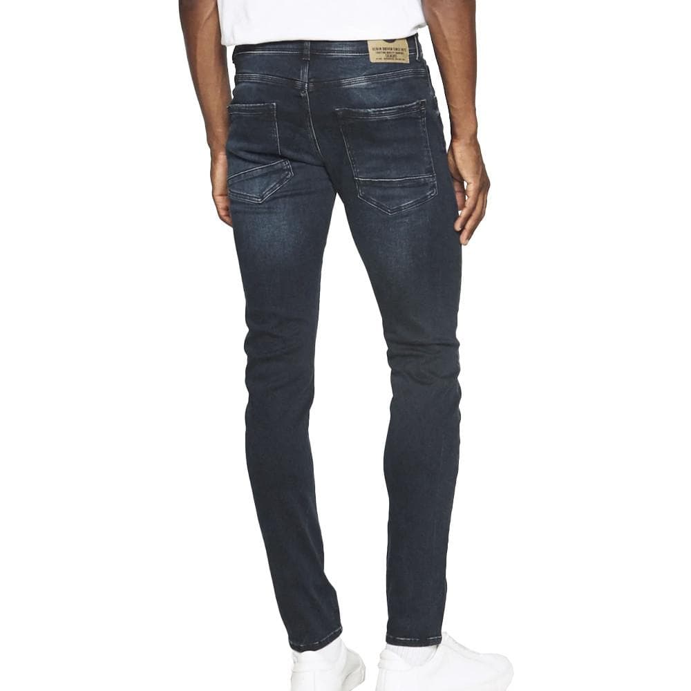 Jean Slim Marine Homme Petrol Industries Jackson 2