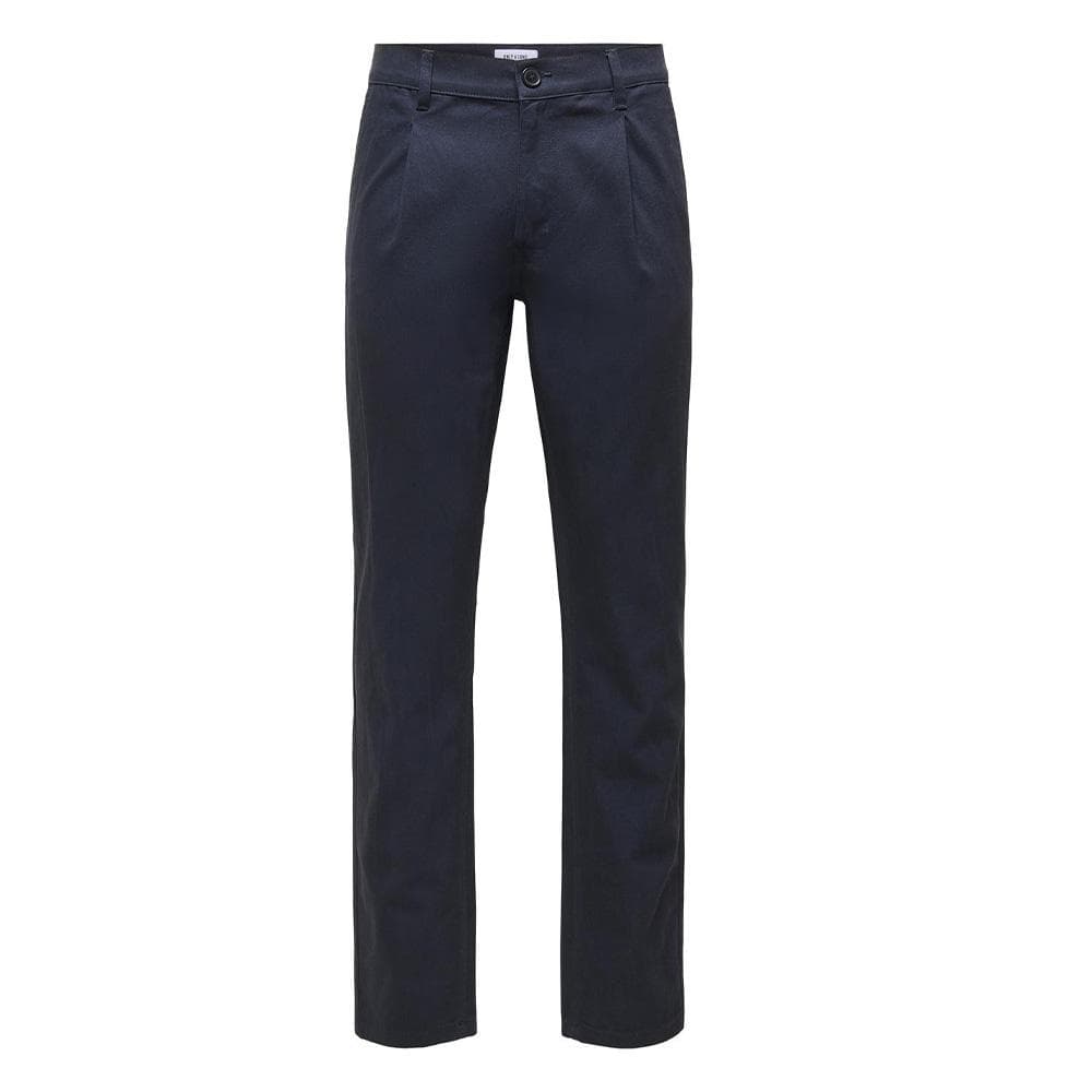 Pantalon fluide Marine Homme Only & Sons Bologna 1
