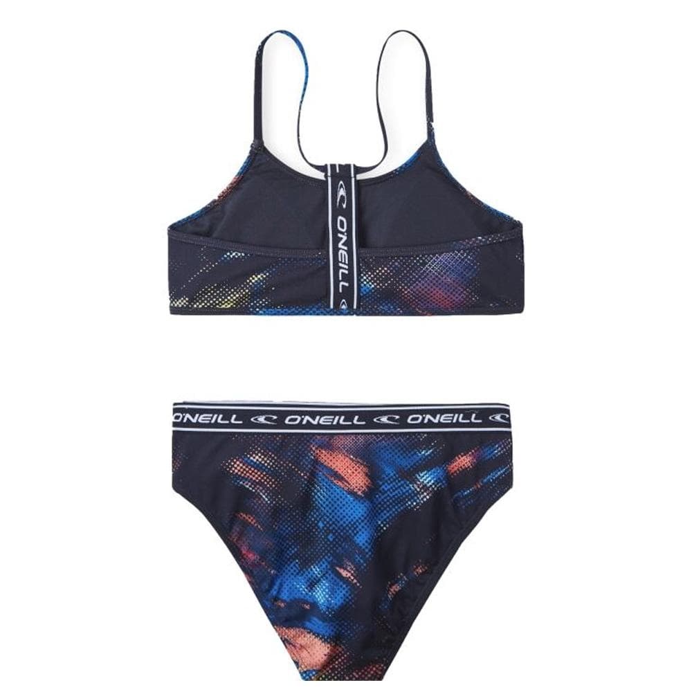 Maillot de bain Noir/Marine Fille O'Neill Sportclub 2