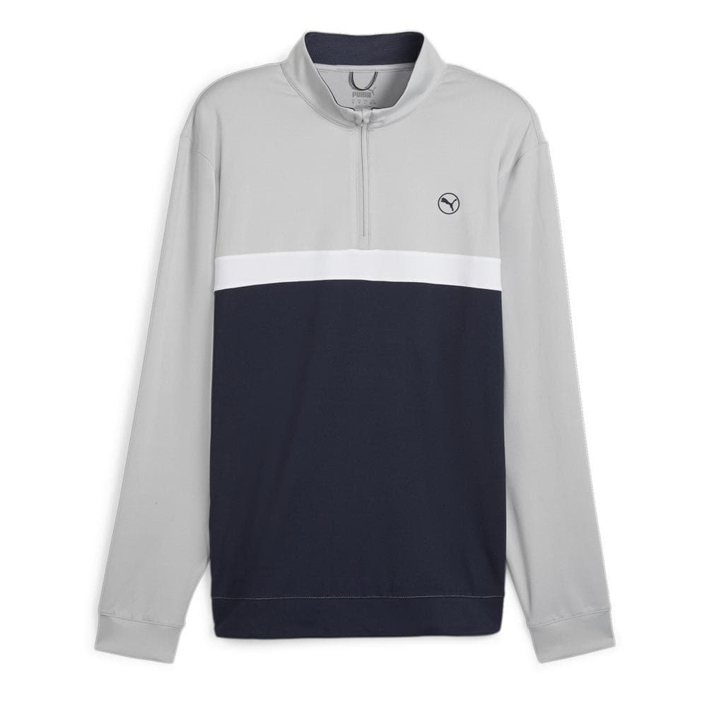 Sweat Gris/Noir Homme Puma Pure 1