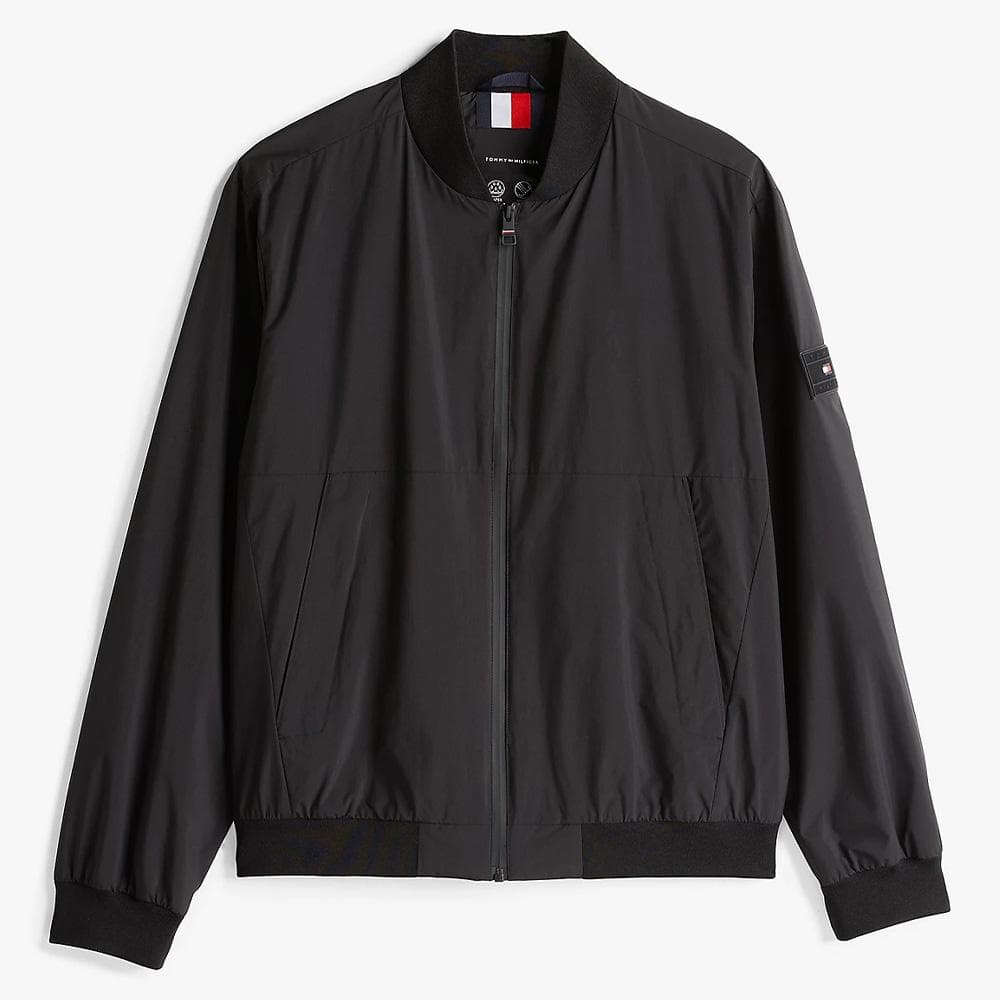 Veste Noire Homme Tommy Hilfiger Branded 2