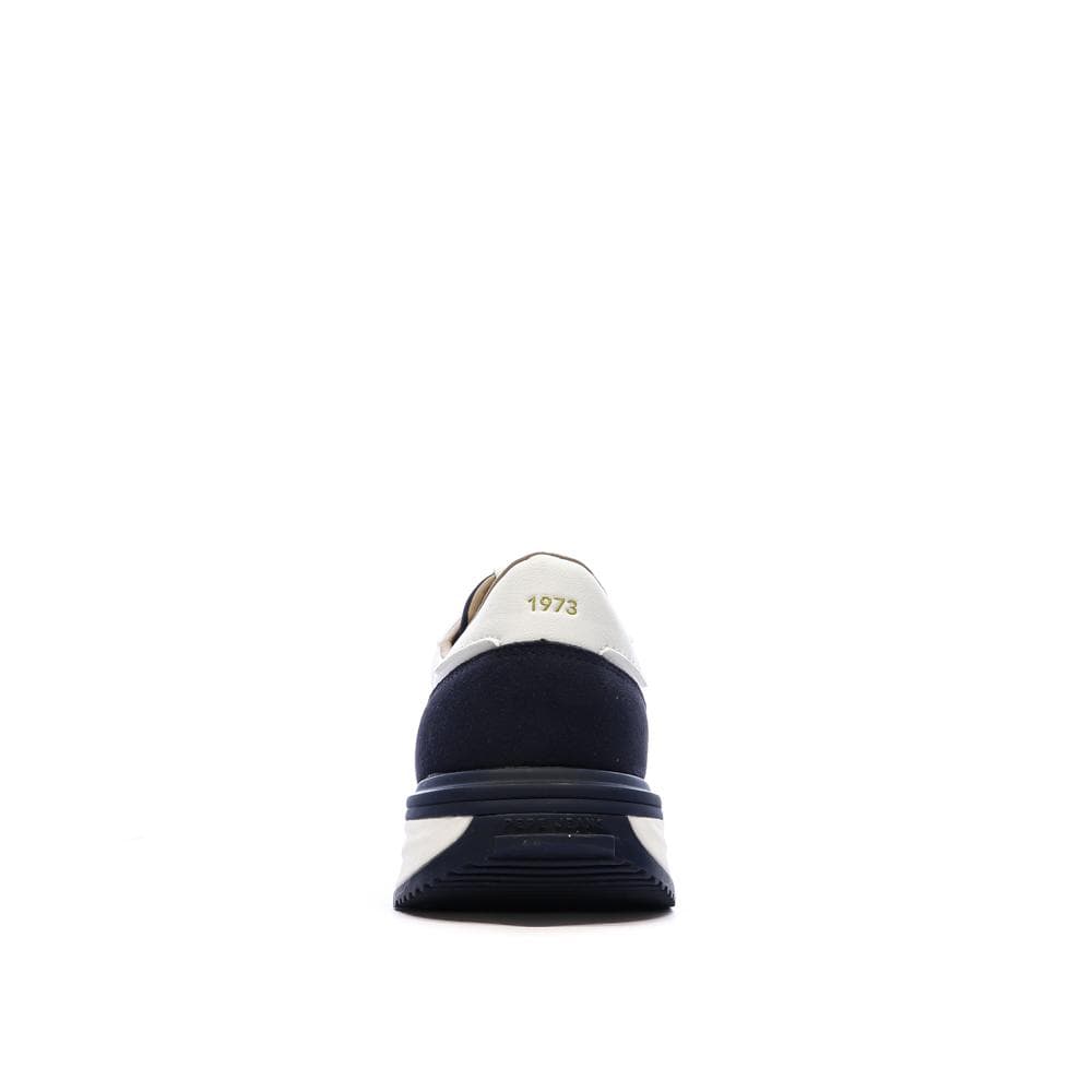 Baskets Blanches/Noires Homme Pepe jeans Buster 3