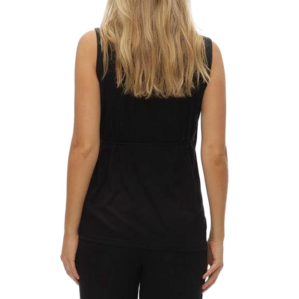 Blouse de Grossesse Noir Femme Mamalicious 20019155 2