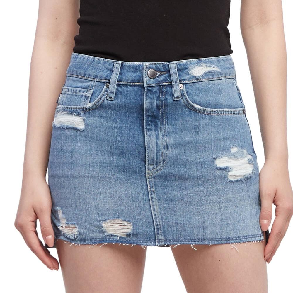 Jupe Bleu Femme Superdry Vintage 1