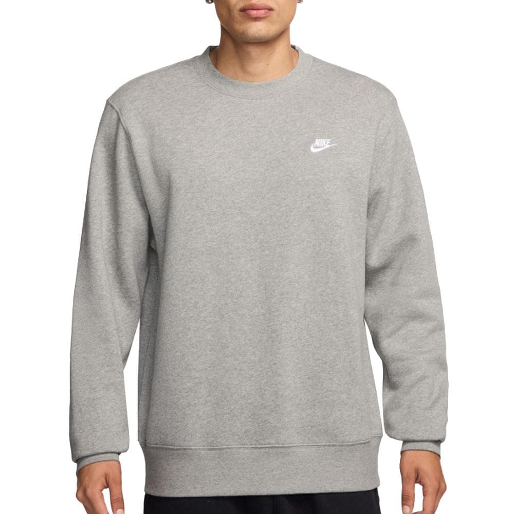 Sweat Gris Clair Homme Nike FN3886 1