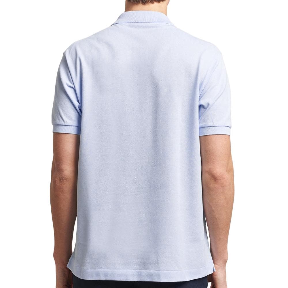 Polo Bleu Homme Lacoste Slim Fit 2