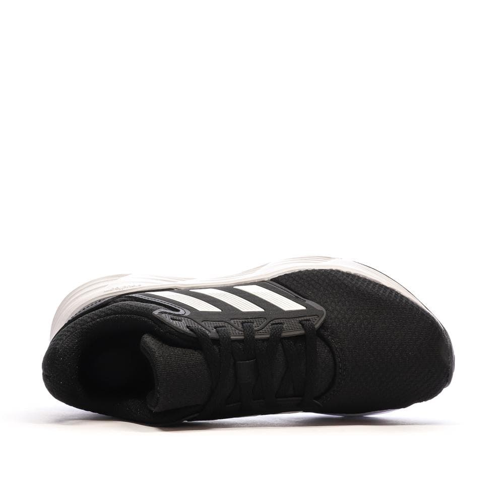 Chaussures de running Noires/Blanches Femme Adidas Galaxy 6 4