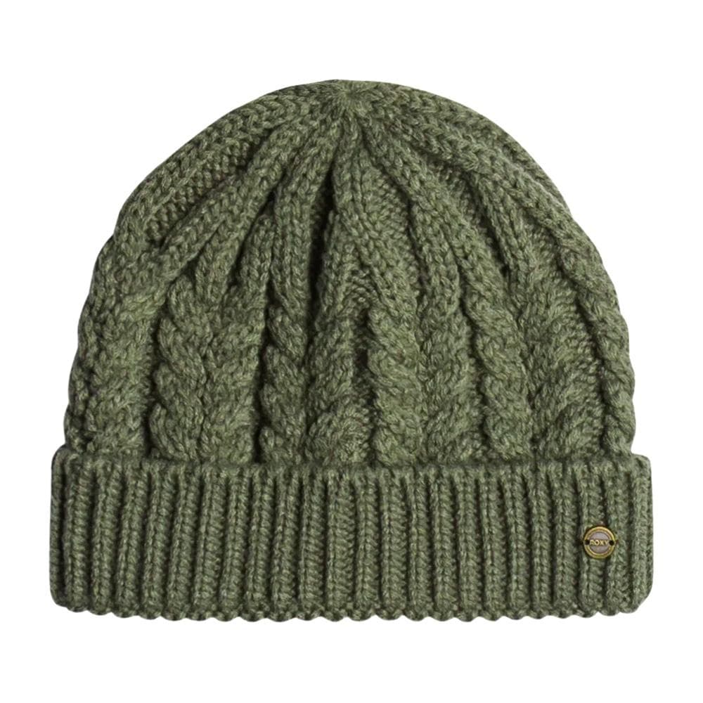 Bonnet Kaki Fille Roxy Beloved 1