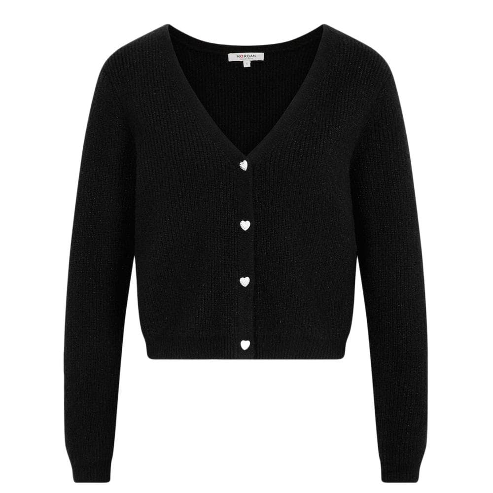 Gilet Noir Femme Morgan MIMO 1