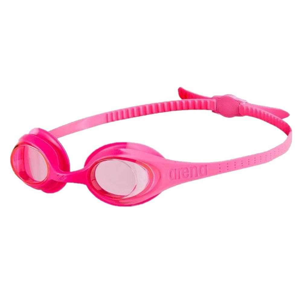 Lunettes de piscine Rose Enfant Arena Spider 1