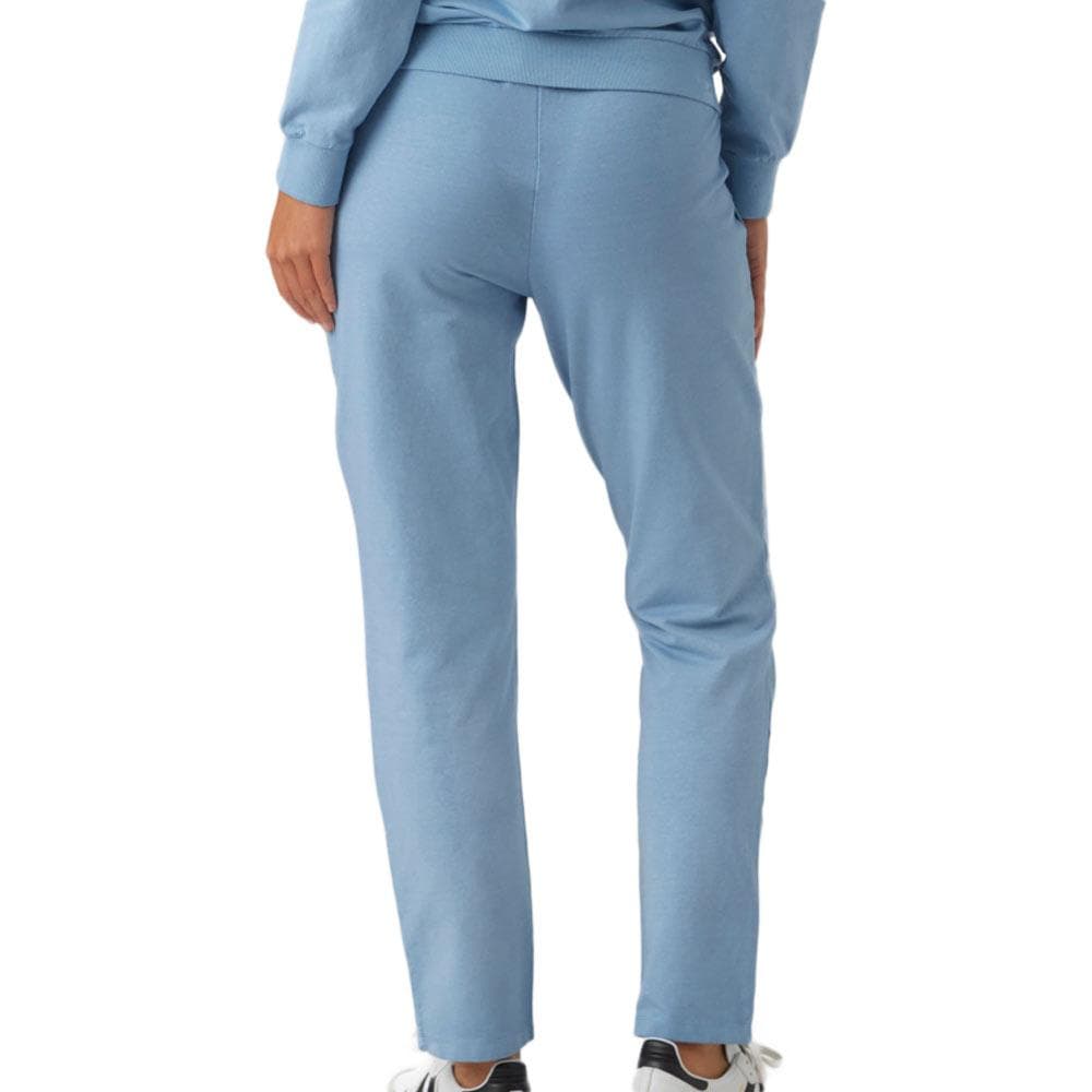 Jogging de Grossesse Bleu Femme Mamalicious 20017889 2
