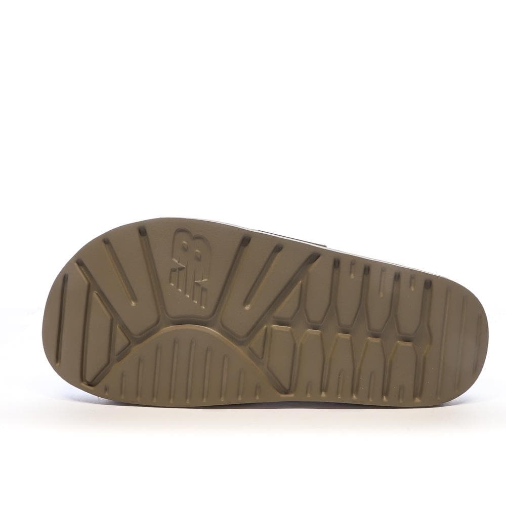 Claquettes Marron Femme New Balance Linen 2