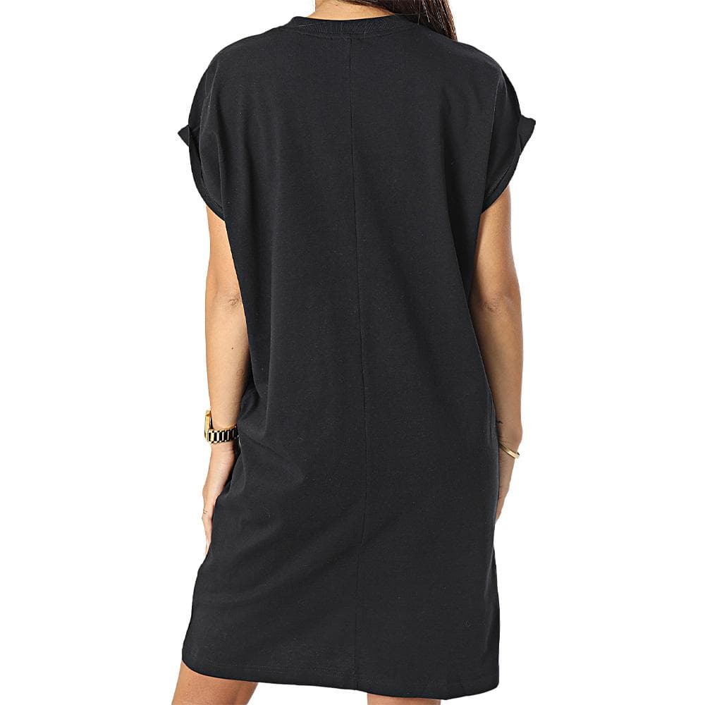 Robe Noir Femme Adidas New IC5483 2