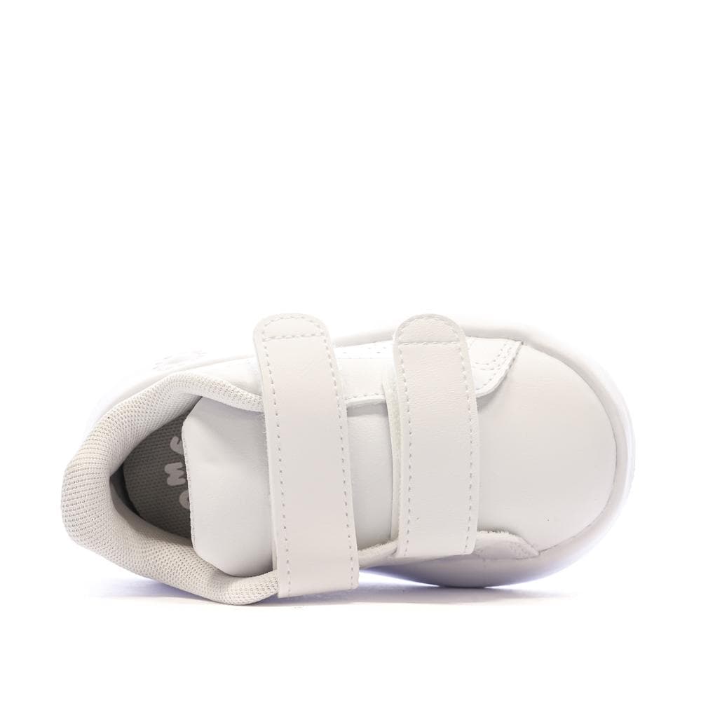 Chaussures mode, loisirs Garçon/Fille Adidas Advantage Cf I ID5283 4