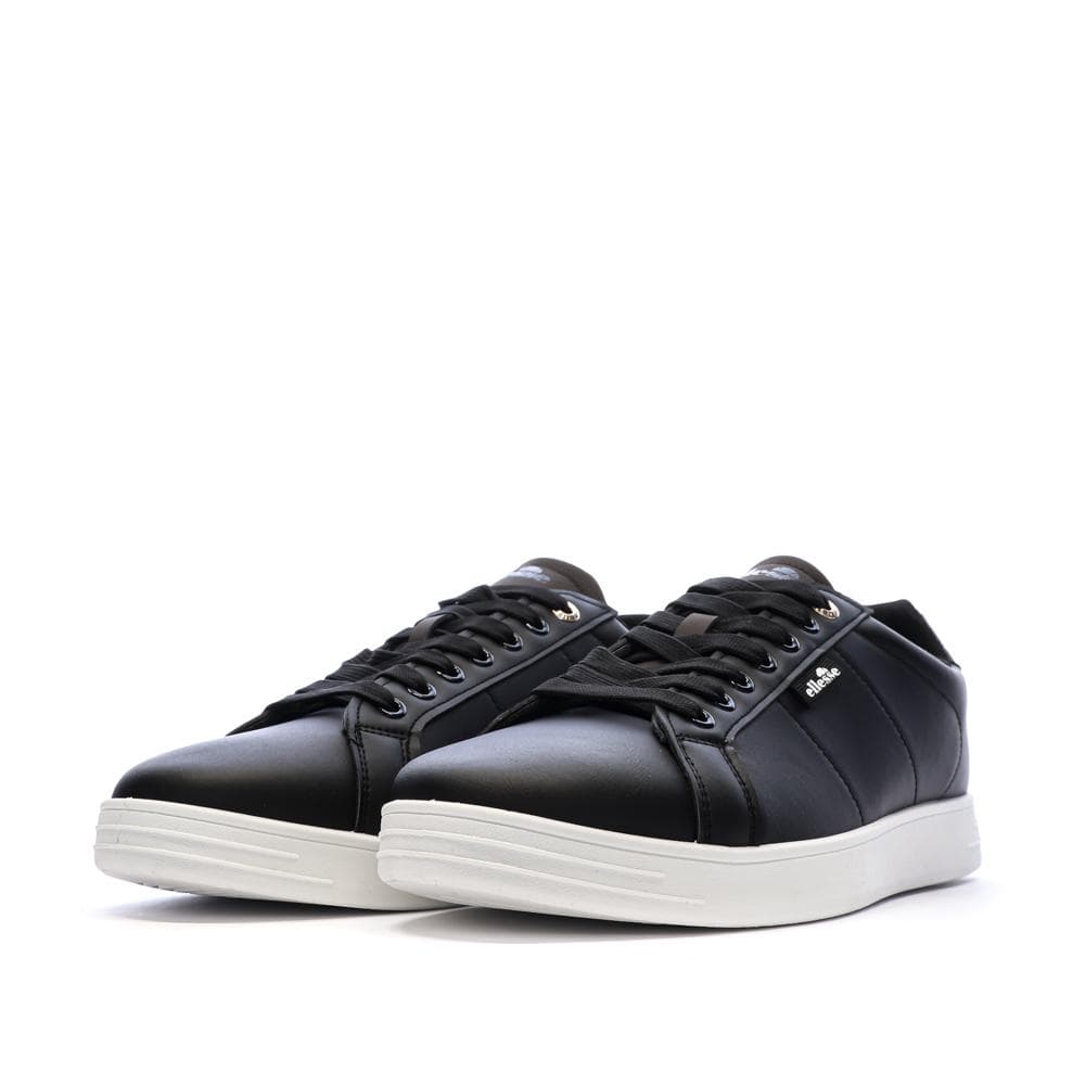 Basket Blanche/Noir Homme Ellesse Jacob Defender 6