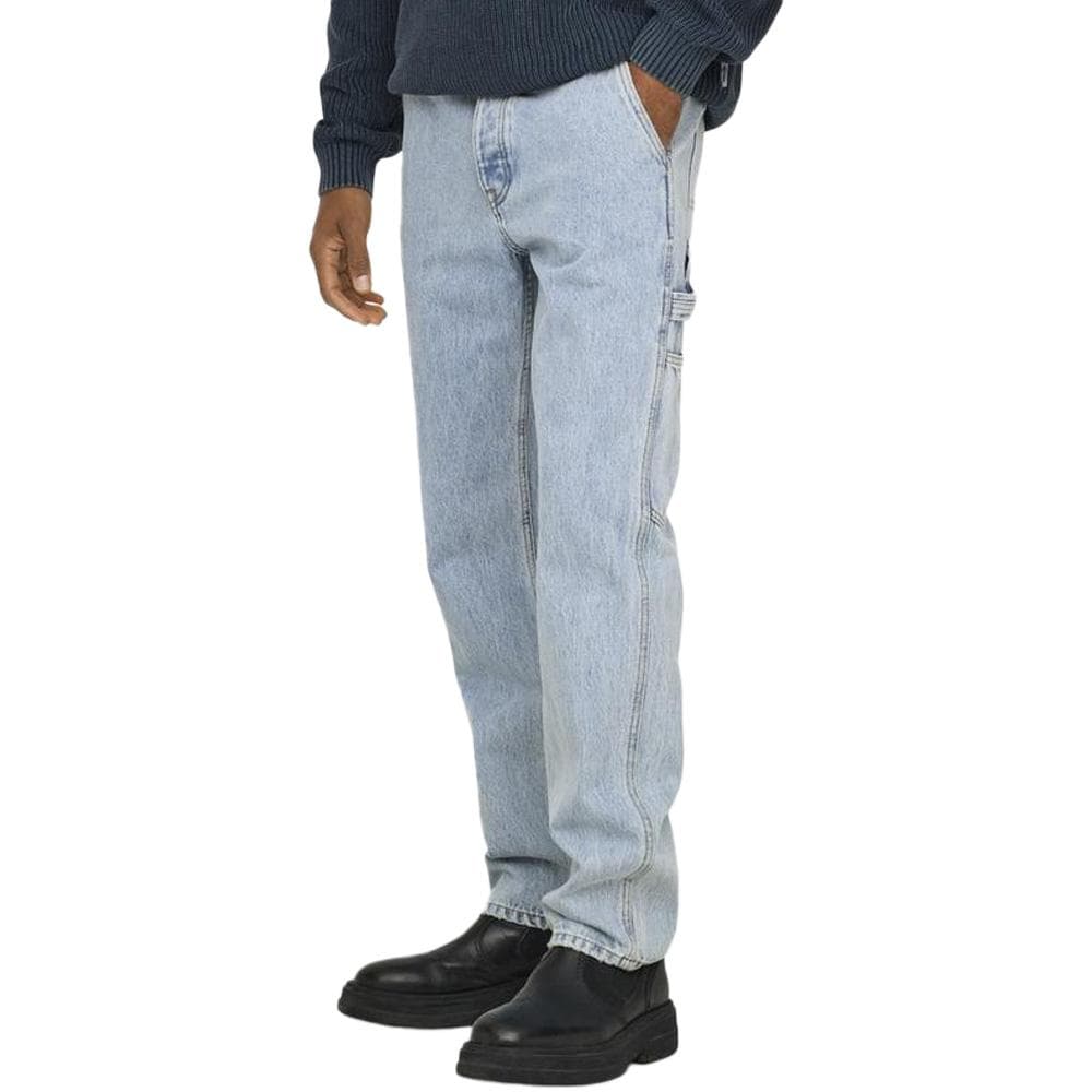 Jean Bleu Clair Homme Only & Sons edge Straight 1