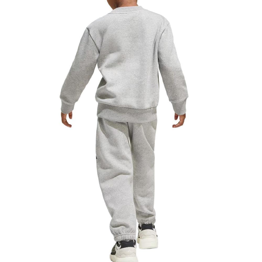 Ensemble Gris Garçon Adidas Bl Fl 2