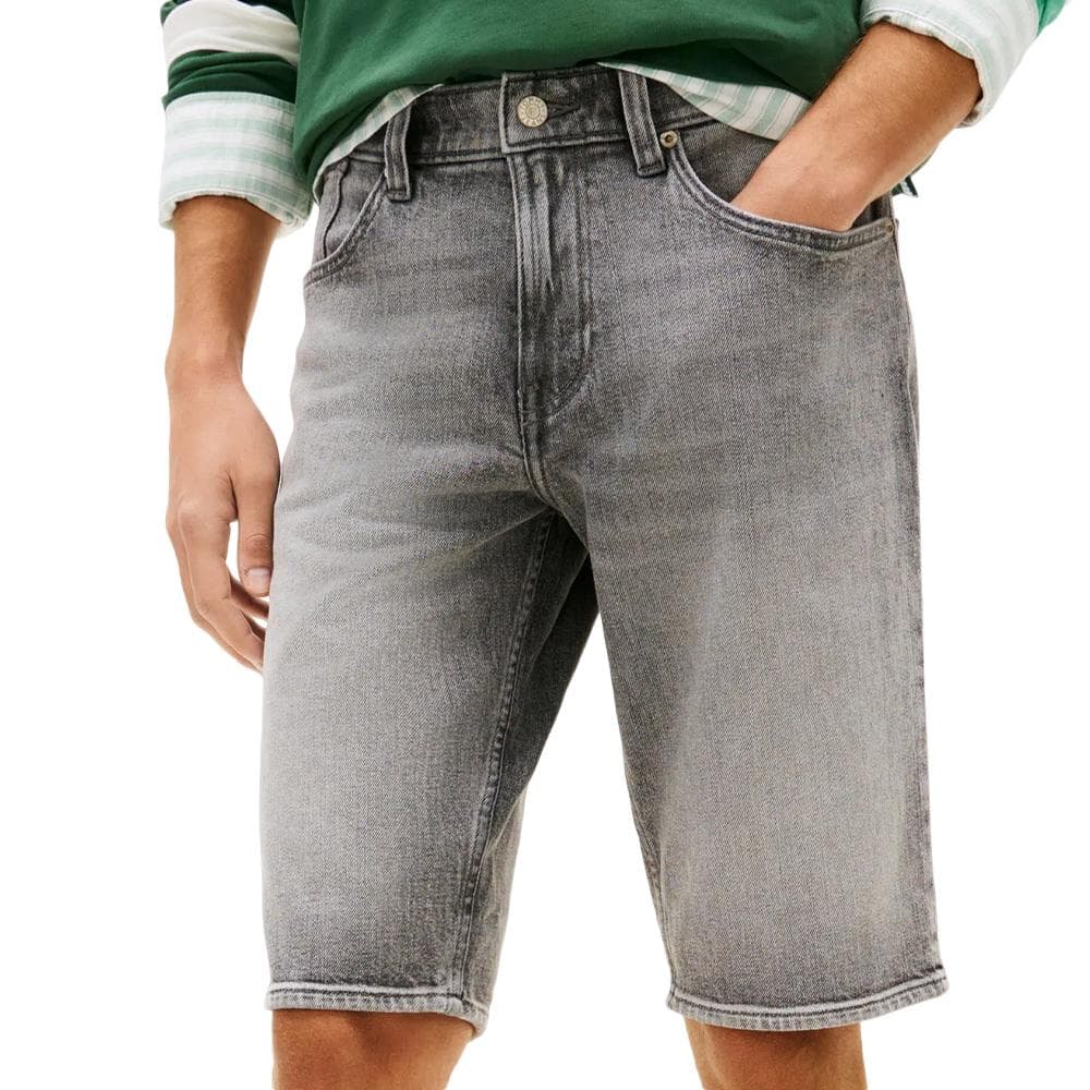Short Gris Homme Tommy Hilfiger Ronnie 1