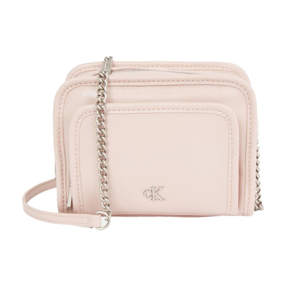 Sac à Bandoulière Rose Femme Calvin Klein Jeans Utility Camera 1