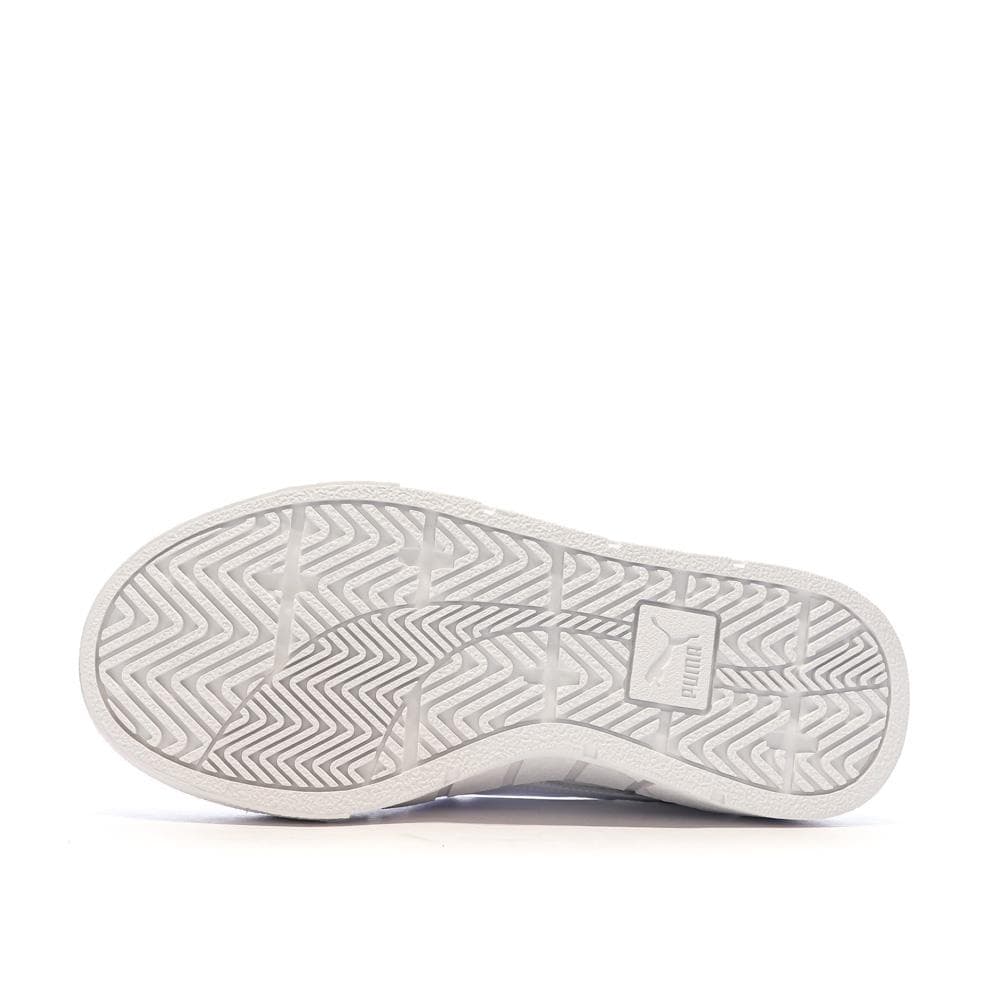 Baskets Blanches Femme Puma Puma Cali Court 5