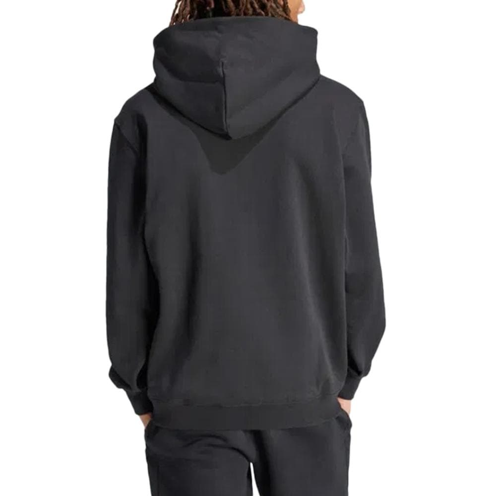 Sweat Gris Homme Adidas Graphic Hoodie 2