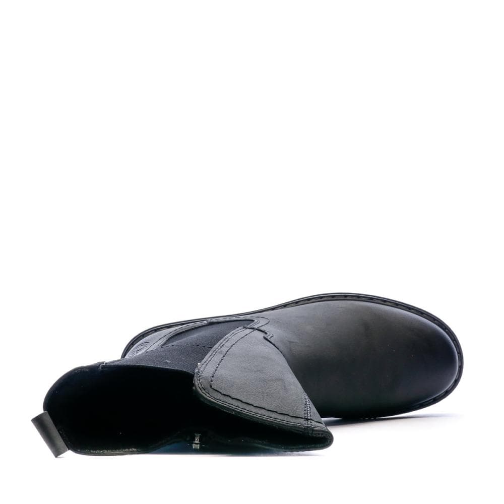 Bottes Noires Femme Relife Jeklore 4