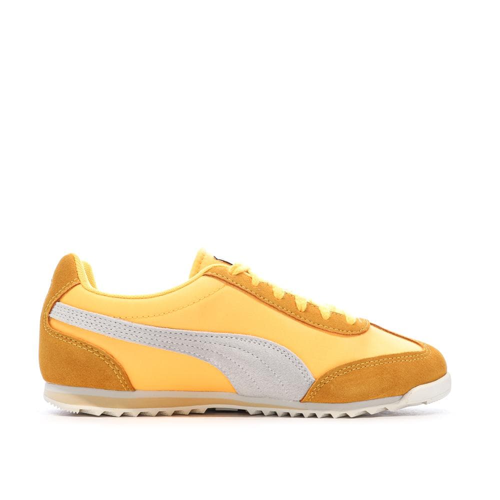 Baskets Orange Mixte Puma Arizona Nylon 2