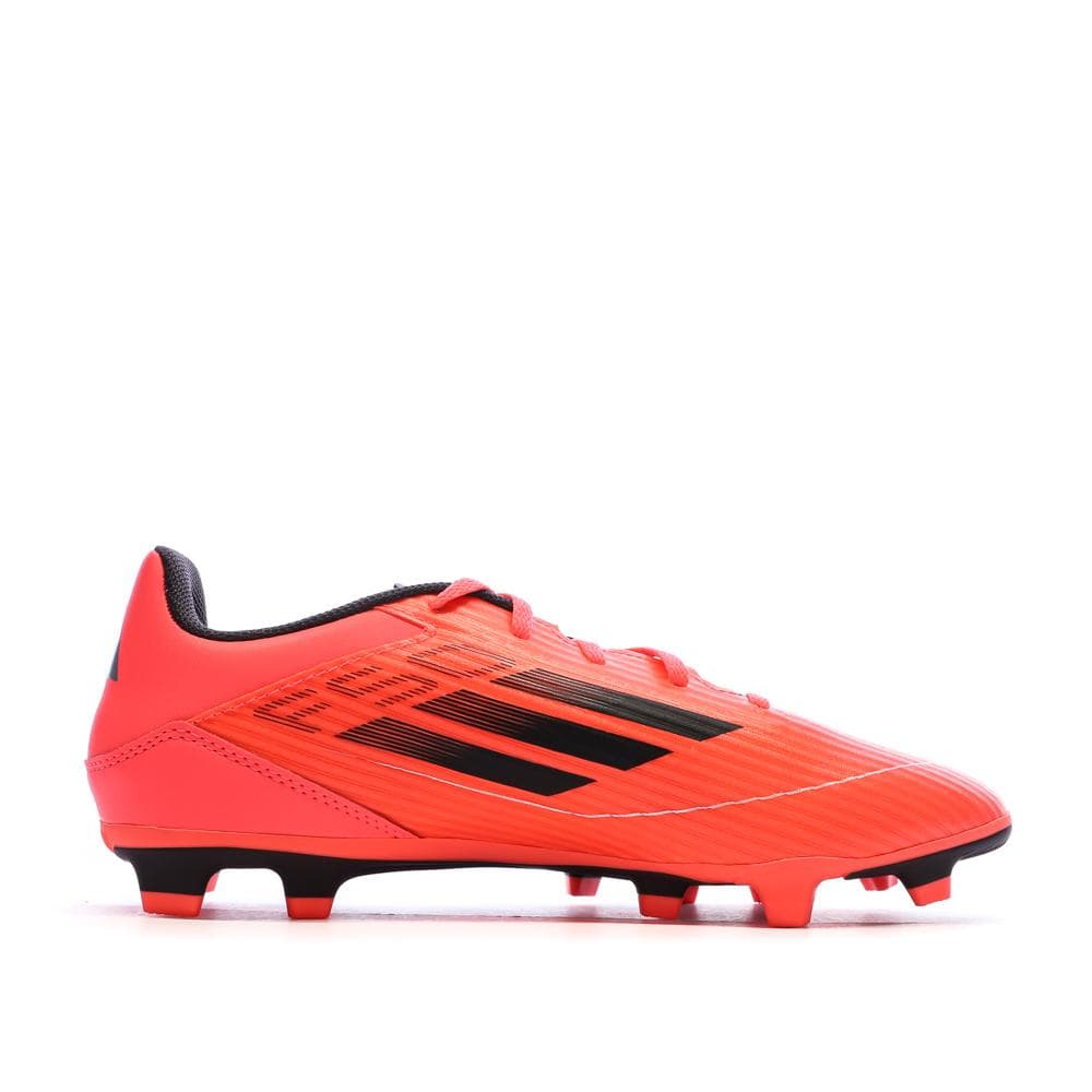 Chaussures de football Rouges/Noires Homme Adidas F50 Club Fx 2