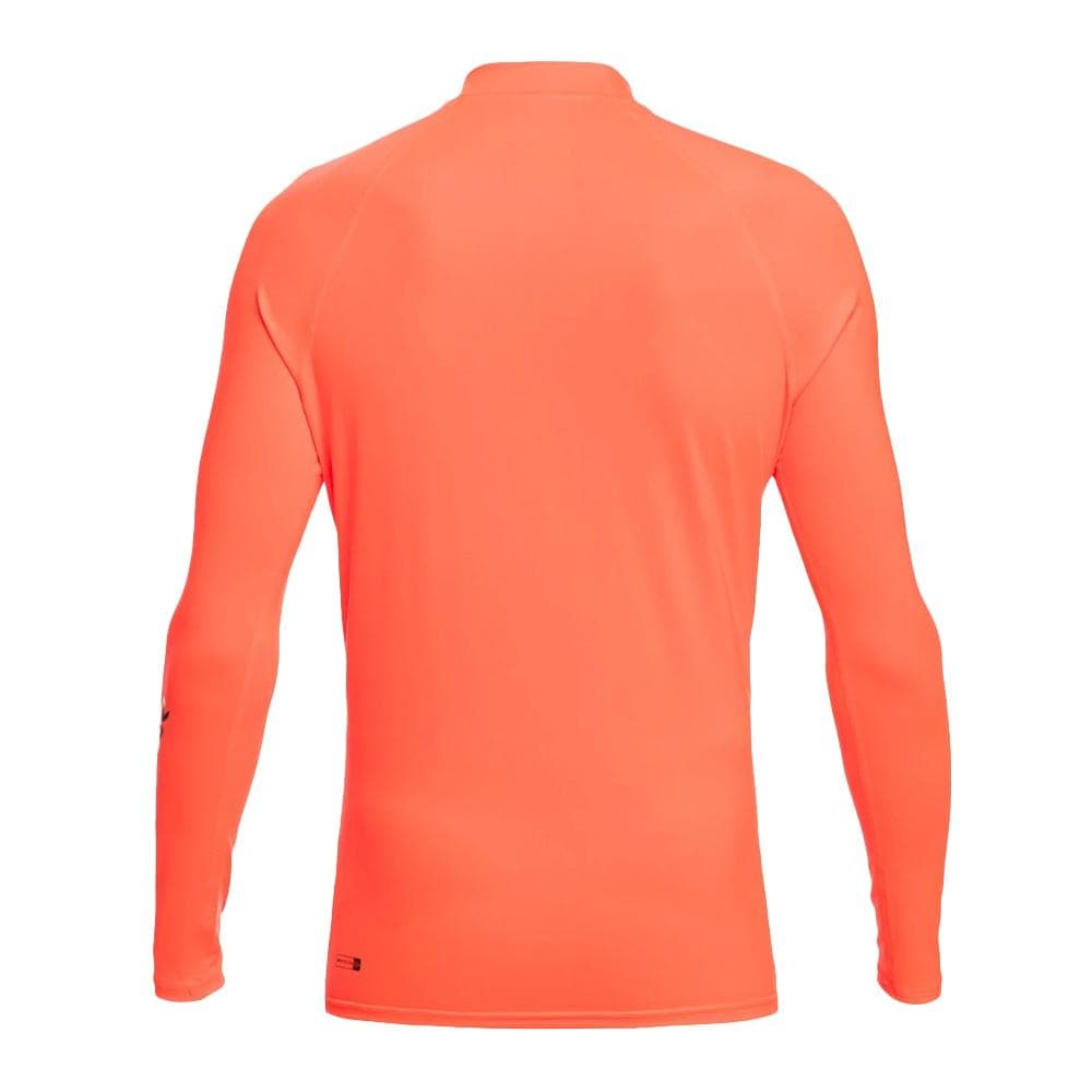 Lycra manches longues Rose Homme Quiksilver All Time 2