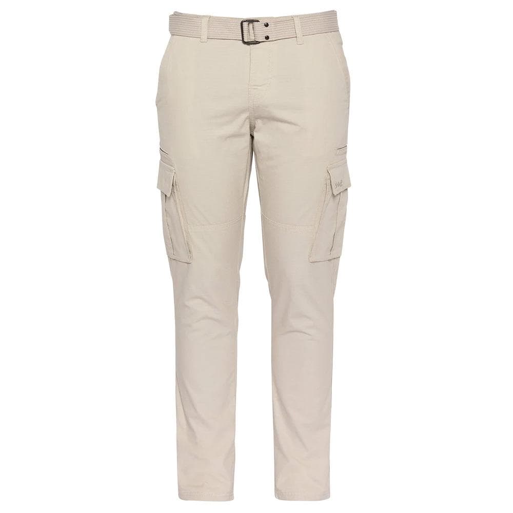 Pantalon fluide Beige Homme Schott TRASSAULT 1