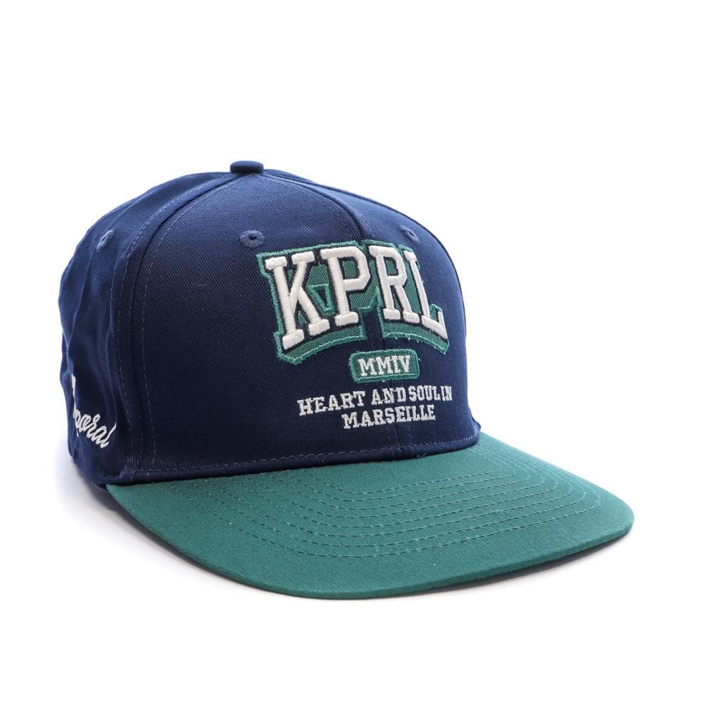 Casquette Marine/Verte Homme Kaporal JOYCE 2