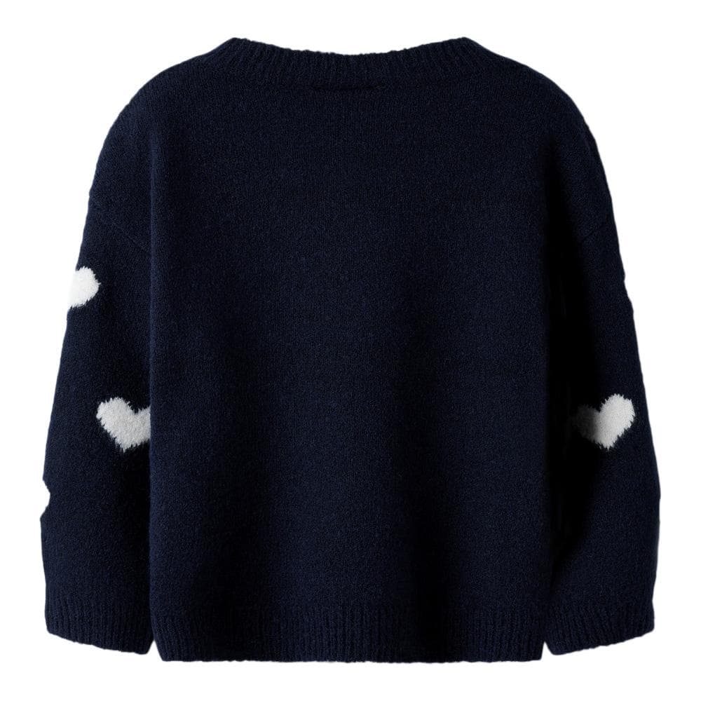 Pull Marine Fille Name it Fona 2