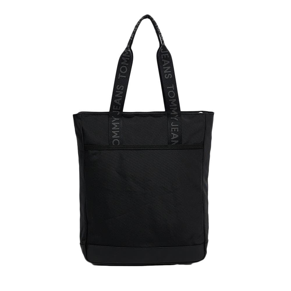 Sac à Bandoulière Noir Femme Tommy Hilfiger AM0AM13393 2