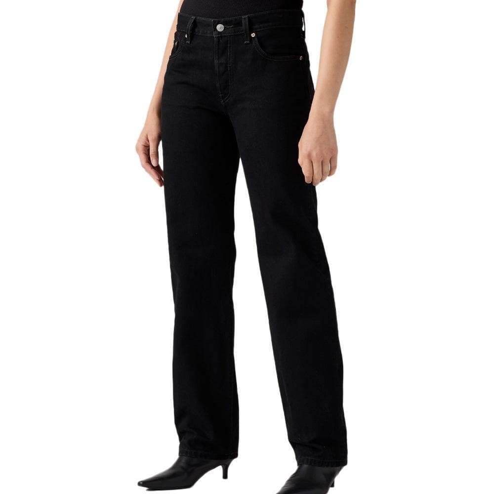 Jean 501 90s Noir Femme Levi's A1959 1