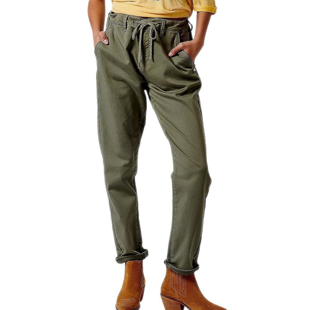 Pantalon Kaki Femme Kaporal VIWIXE 1