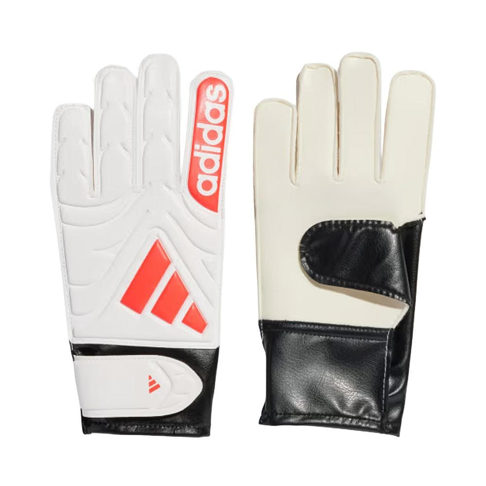 Gants Blanc/Noir/Rouge Homme Adidas Copa Gl 1