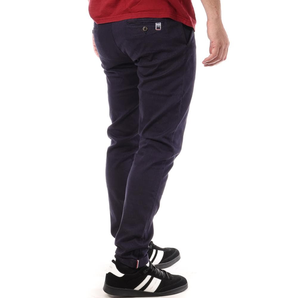 Pantalon Chino Marine Homme La Maison Blaggio Tyson 2