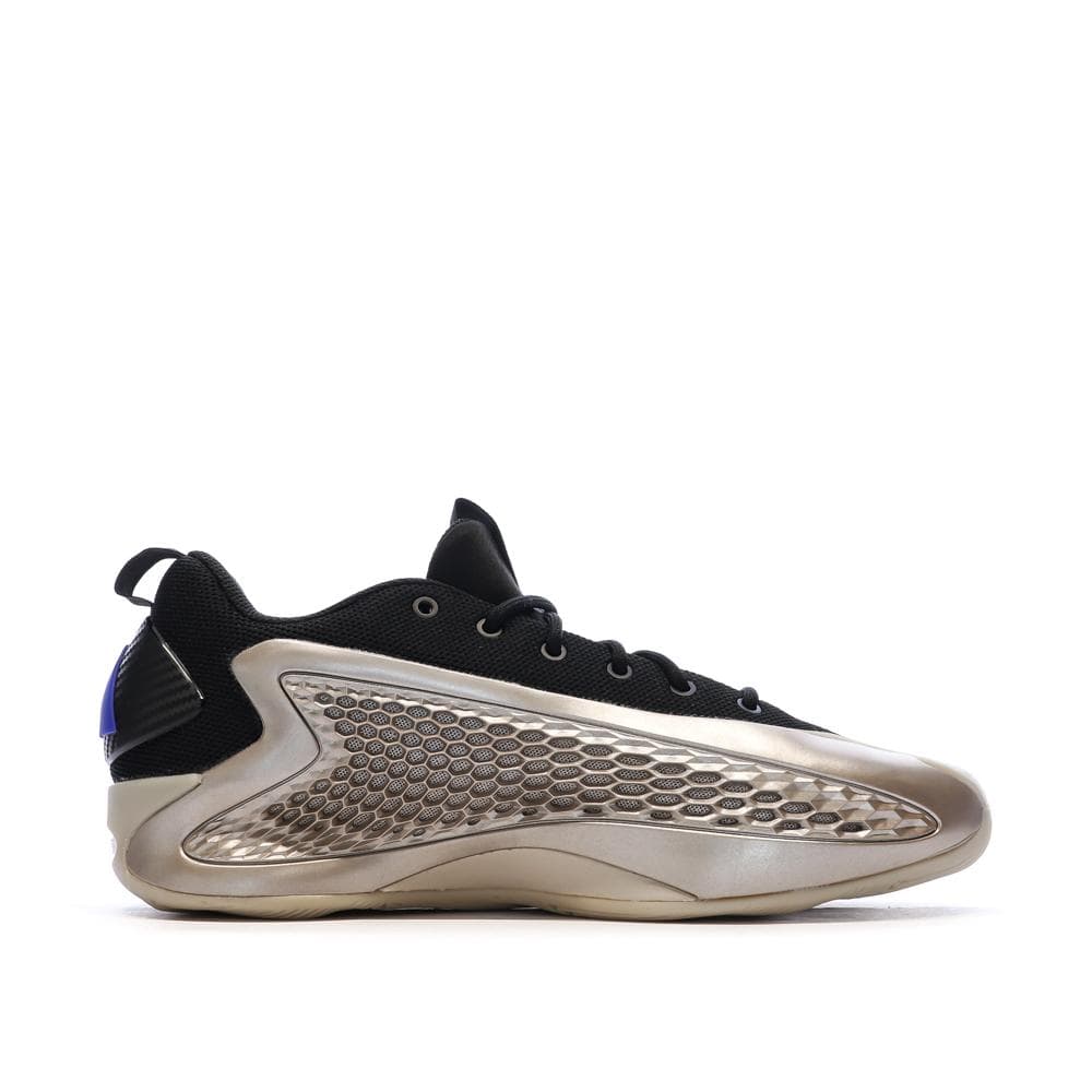 Baskets Beige Homme Adidas Anthony Edwards 1 2